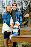 Wheeler Family | Maternity