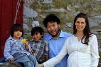 Nakaishi Family | Maternity